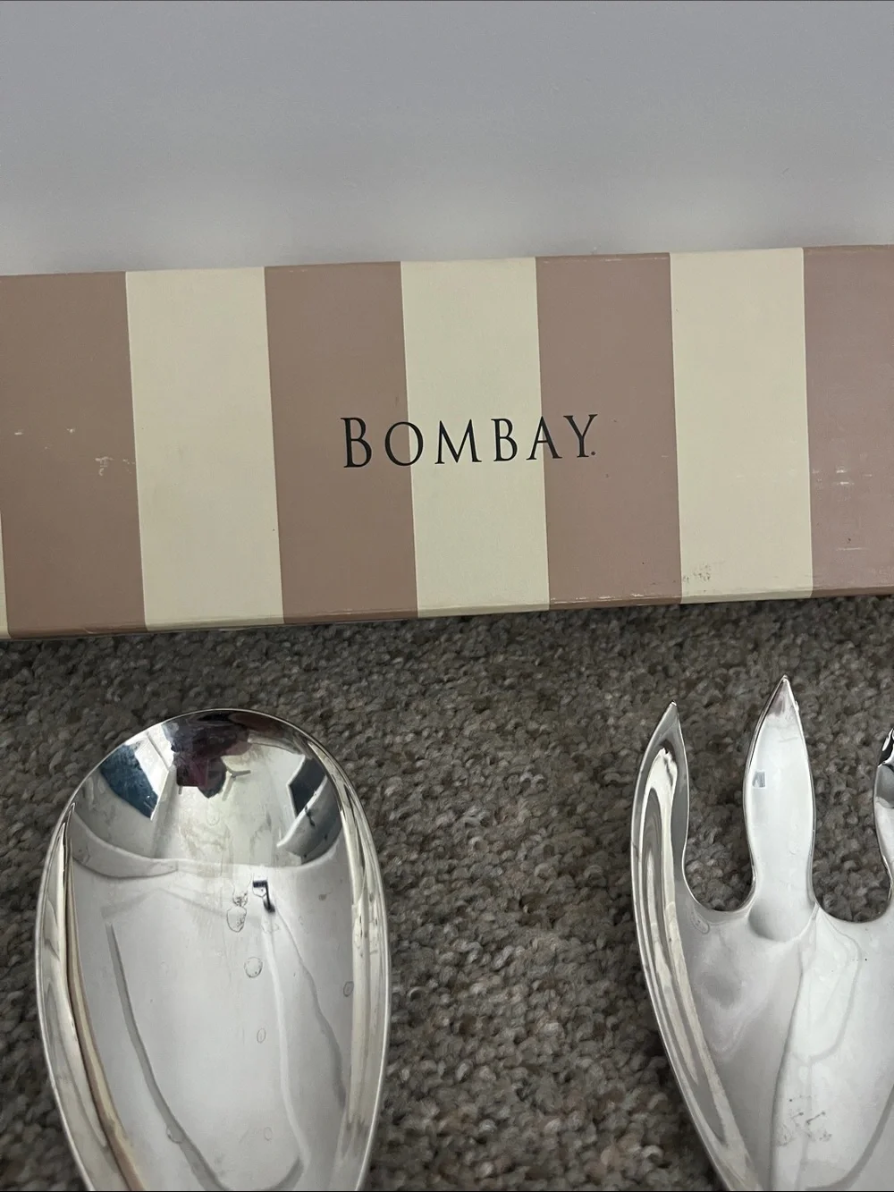 Bombay matching serving